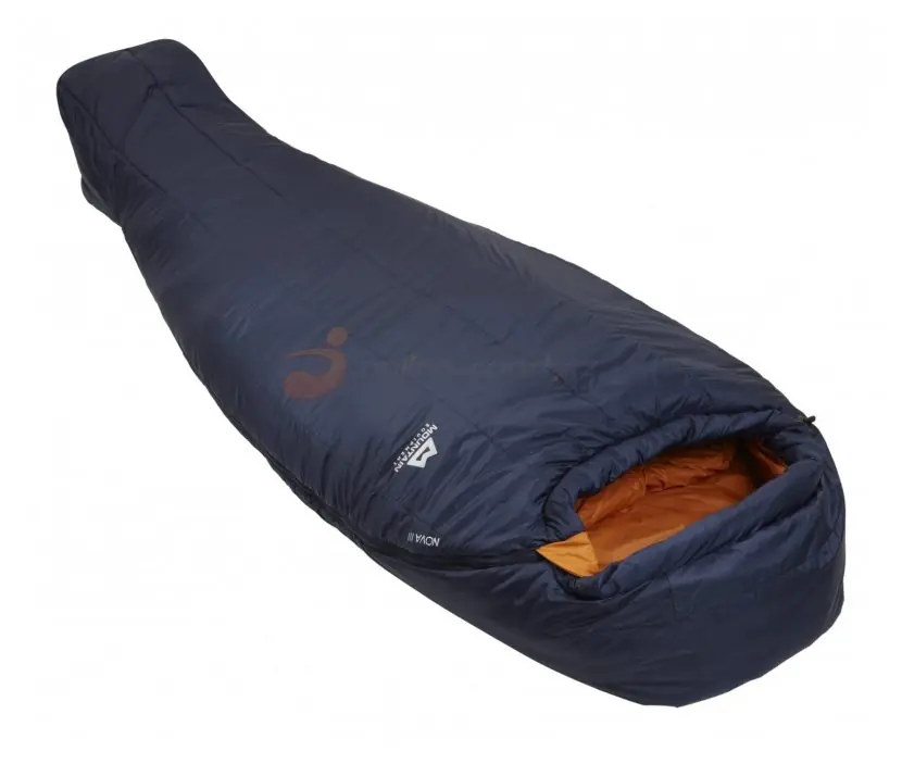 Mountain Equipment Nova IV Long cosmos Vysoce Kvalitní