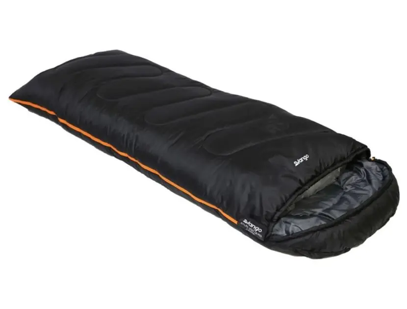 Vango ATLAS 250 QUAD black Must-Have