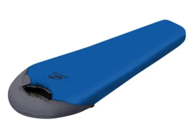 Hannah Huron 200 ebony/light blue Ověřený