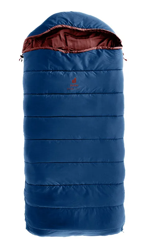 Dokud Zásoby Vydrží Deuter Starlight SQ nightblue-redwood