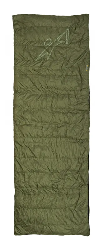 Nejlepší Cena WARMPEACE QUILT 300 calla green/black