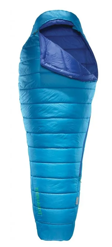 Therm-a-Rest Space Cowboy 45F/7C Long celestial Výprodej