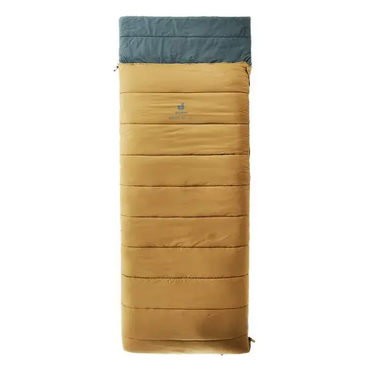 Deuter ORBIT SQ +6° caramel-teal Výprodej