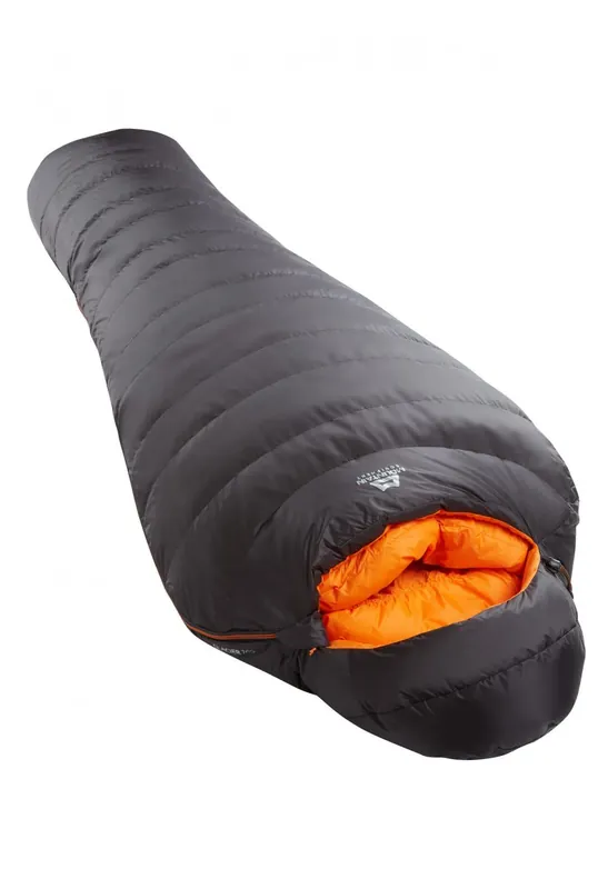 Objednat Nyní Mountain Equipment Glacier 450 Regular obsidian