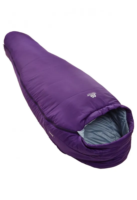 Cenově Výhodný Mountain Equipment Lunar I Regular Women‘s tyrian purple