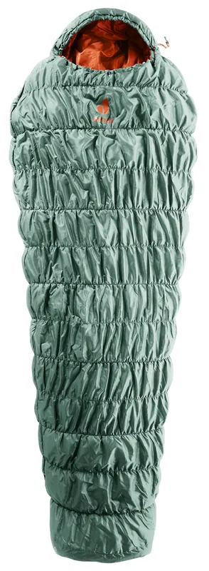 Deuter Exosphere +4° EL sage-paprika Jen Po Omezenou Doba