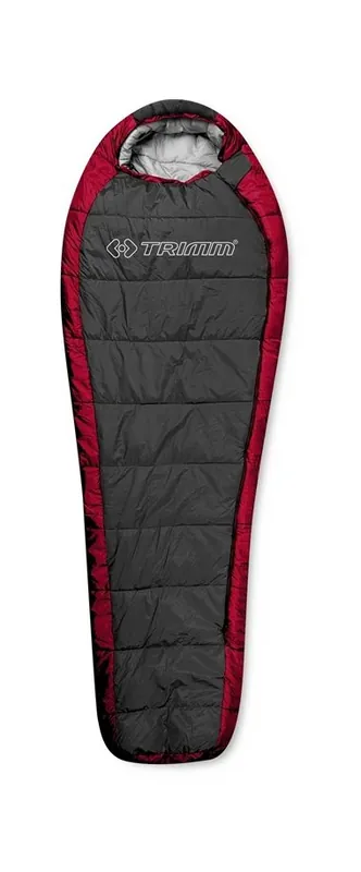 Výprodej Trimm HIGHLANDER red/dark grey