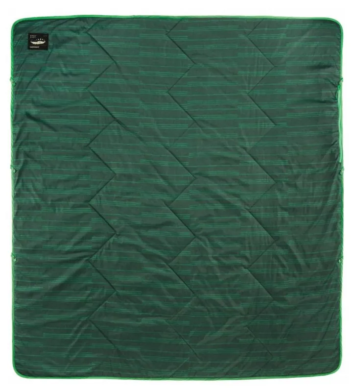 Expresní Doručení Therm-a-Rest Argo Blanket green print