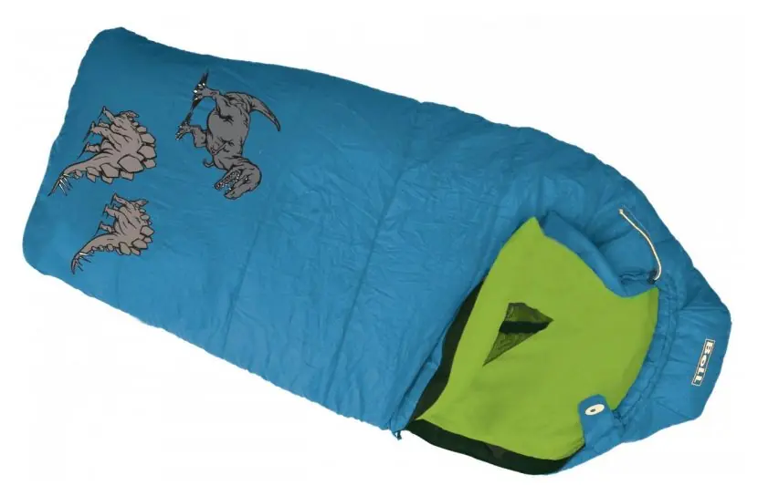 Boll Patrol Lite atol/lime Víkendová Akce