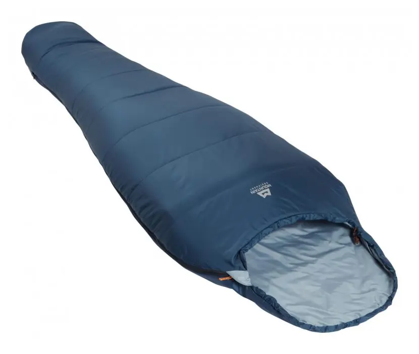 Mountain Equipment Lunar Micro Long denim blue Ihned K Objednání
