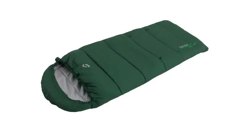 Akce Outwell Campion Junior forest green