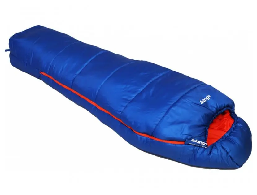 Cenově Výhodný Vango NITESTAR ALPHA JUNIOR classic blue