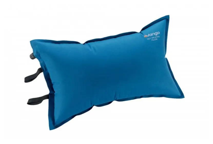 Levný Vango SELF INFLATING PILLOW sky blue