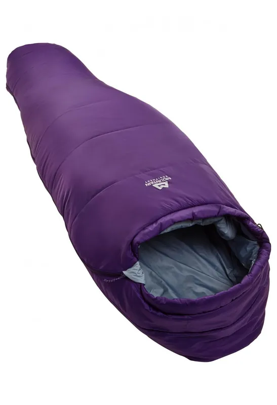 Speciální Cena Mountain Equipment Lunar II Long Women‘s tyrian purple