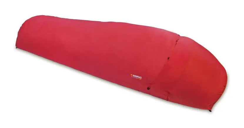 Ihned K Objednání WARMPEACE SURVIVAL BAG SINGLE mars red