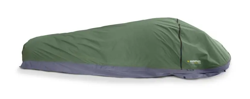 WARMPEACE VAK BIVAKOVACÍ HOBO BIVY forrest green Nakupujte Hned