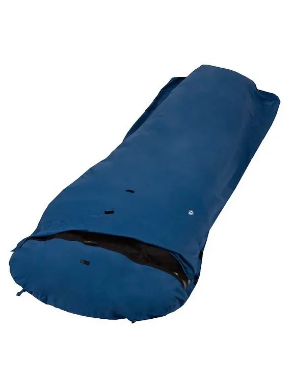 High Point Cover Moskyt Super Light blue Autentický