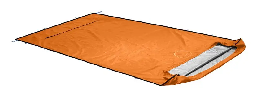 Sleva Ortovox BIVY PRO shocking orange