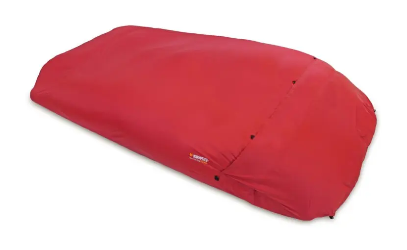 Ihned K Objednání WARMPEACE SURVIVAL BAG DOUBLE mars red