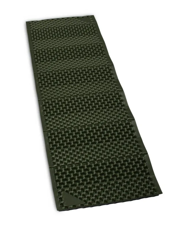 Pinguin Fold XL Alu silver green Novinka