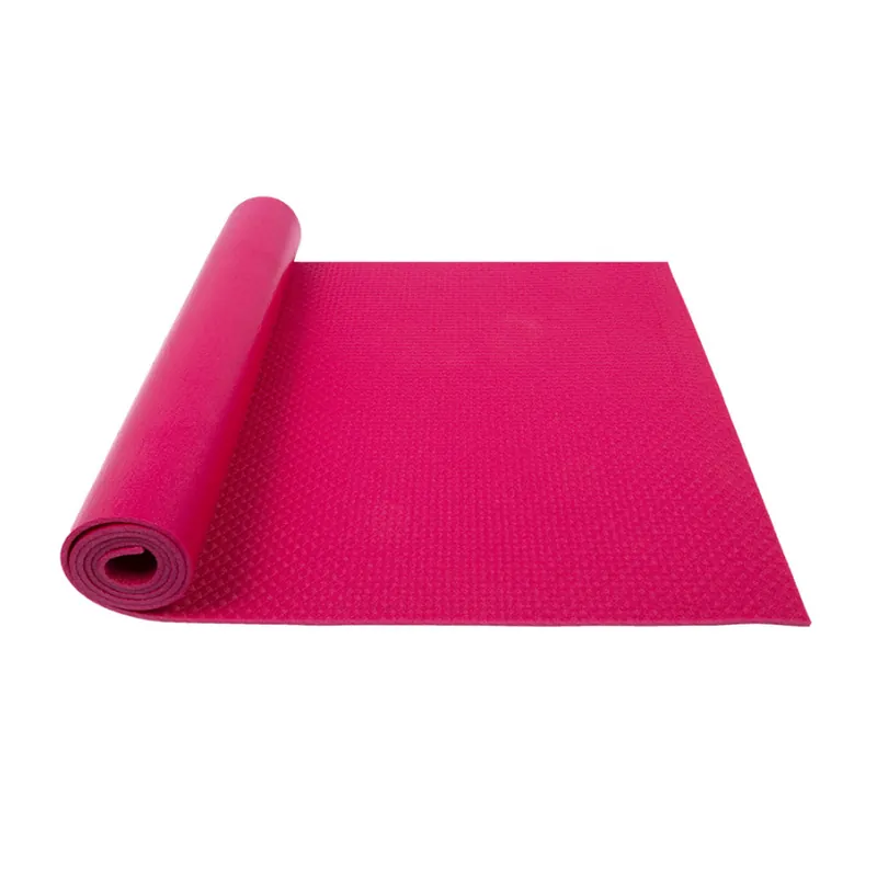 Must-Have YATE PE YOGA MAT - růžová