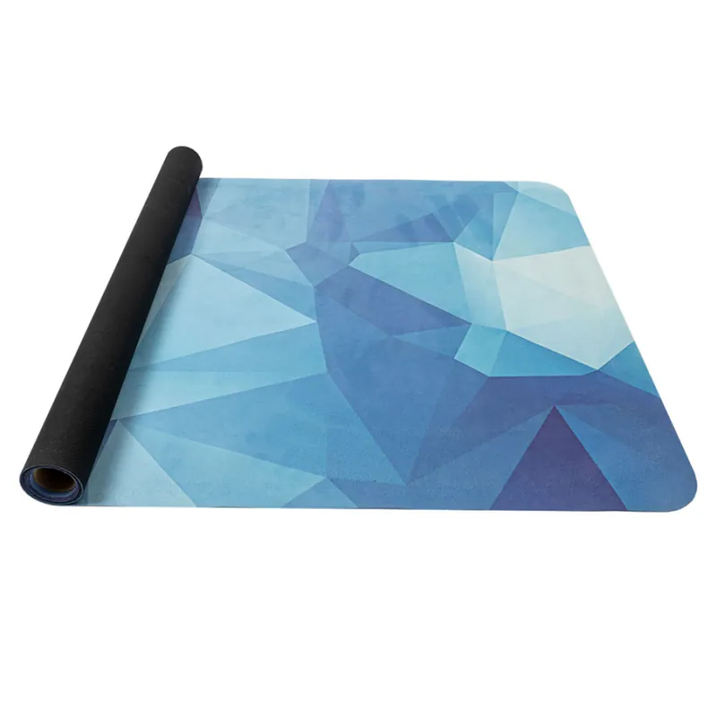 YATE YOGA MAT 4 mm - modrá krystal Kup Teď