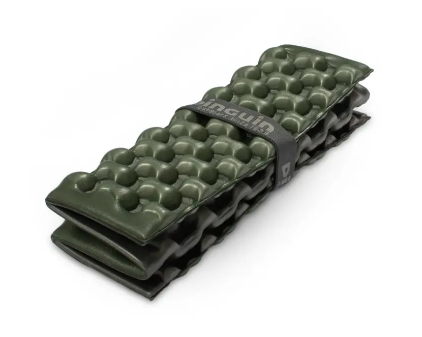 Jen Po Omezenou Doba Pinguin Fold HRC green