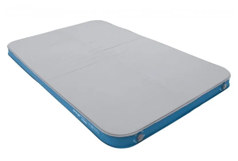 Vysoce Kvalitní Vango SHANGRI-LA II 10 DOUBLE cloud grey/sky blue