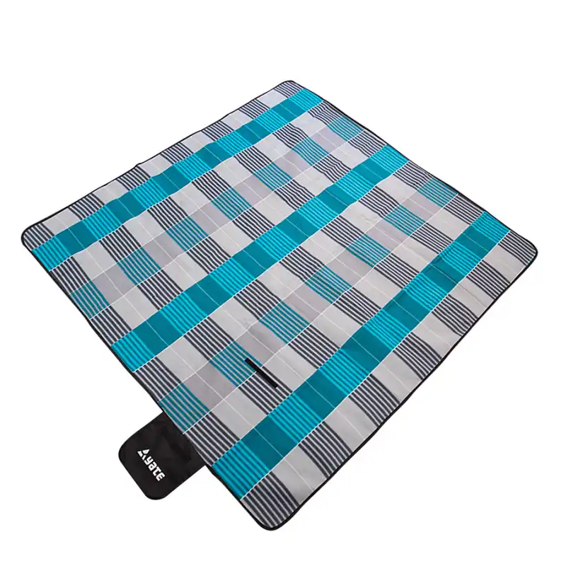 Finální Výprodej YATE Pikniková deka fleece s PEVA fólií - 200x200 cm