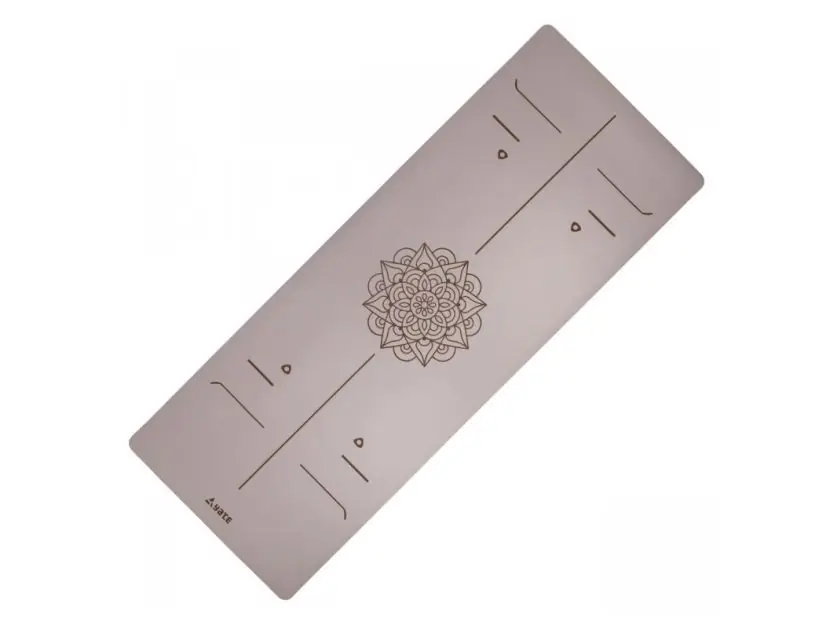 Oblíbený YATE Yoga mat HARMONY