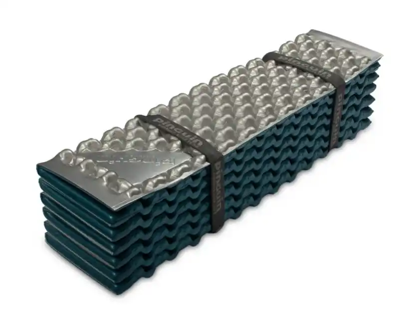 Pinguin Fold XL Alu Silver petrol Oblíbený