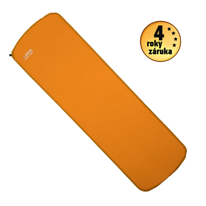 YATE WOMEN‘S HIKER 2,5 mango/šedá Horká Nabídka