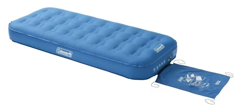 Coleman EXTRA DURABLE AIRBED SINGLE Výprodej
