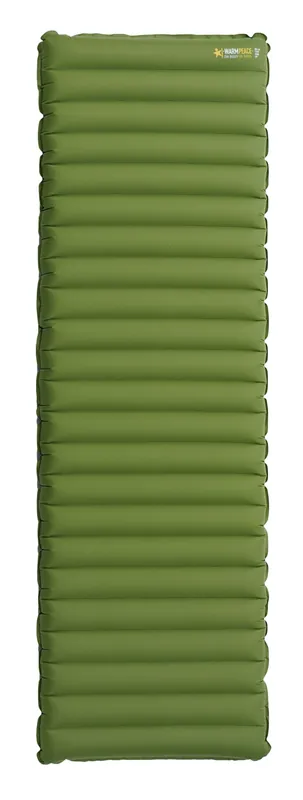 WARMPEACE NIMBUS LITE REGULAR WIDE grasshopper/grey Rychlé Dodání