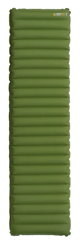 WARMPEACE NIMBUS LITE REGULAR grasshopper/grey Horká Nabídka