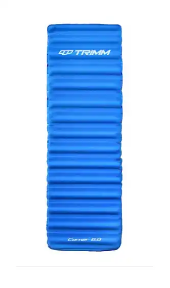 TRIMM Corner 6.0 steel blue Jen Po Omezenou Doba