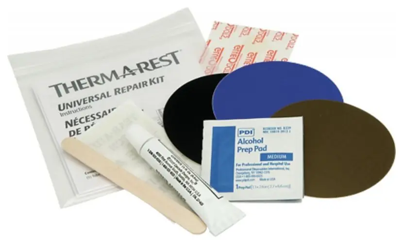 Must-Have Therm-A-Rest Permanent Home Repair Kit