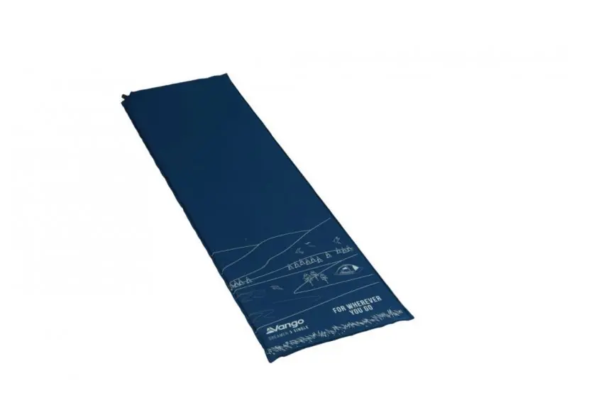 Autentický Vango DREAMER 3 SINGLE moroccan blue