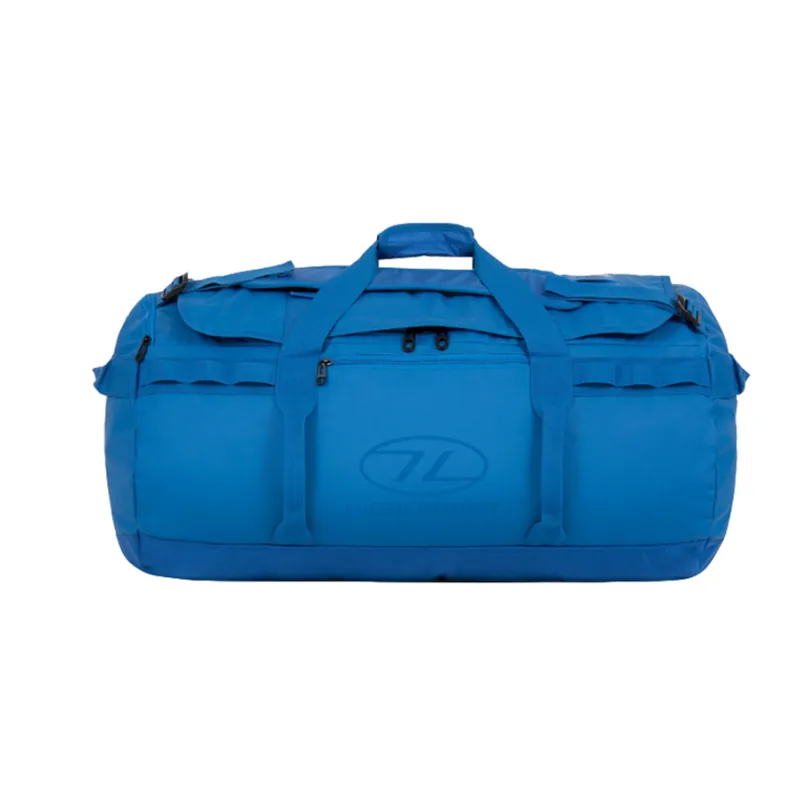 Highlander Storm Kitbag 90 l modrá Časově Omezené