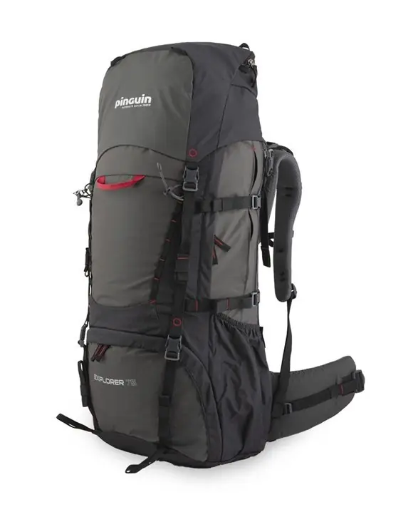 Pinguin Explorer 75 black Jen Po Omezenou Doba