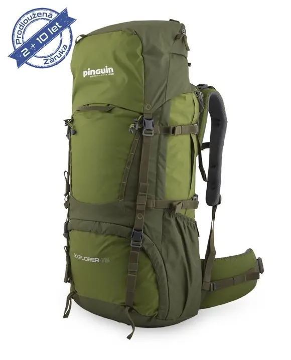 Pinguin Explorer 75 khaki Nejlepší Cena