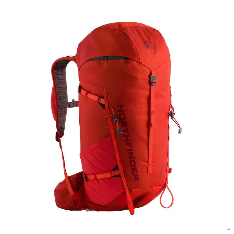 Northfinder Annapurna 30l redorange Ihned K Objednání