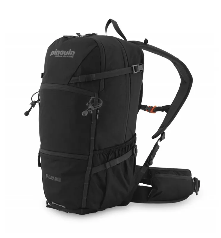 Pinguin Flux 25 black Autentický