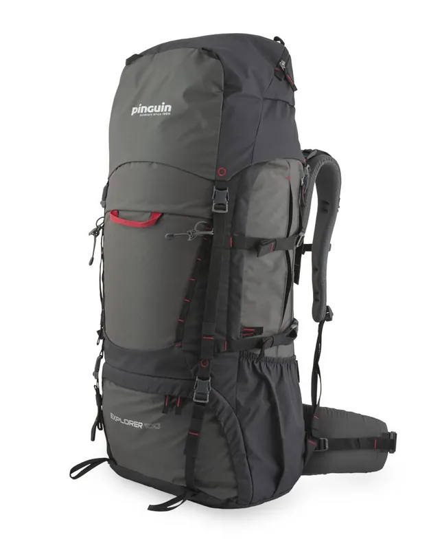 Hit Sezóny Pinguin Explorer 100 black