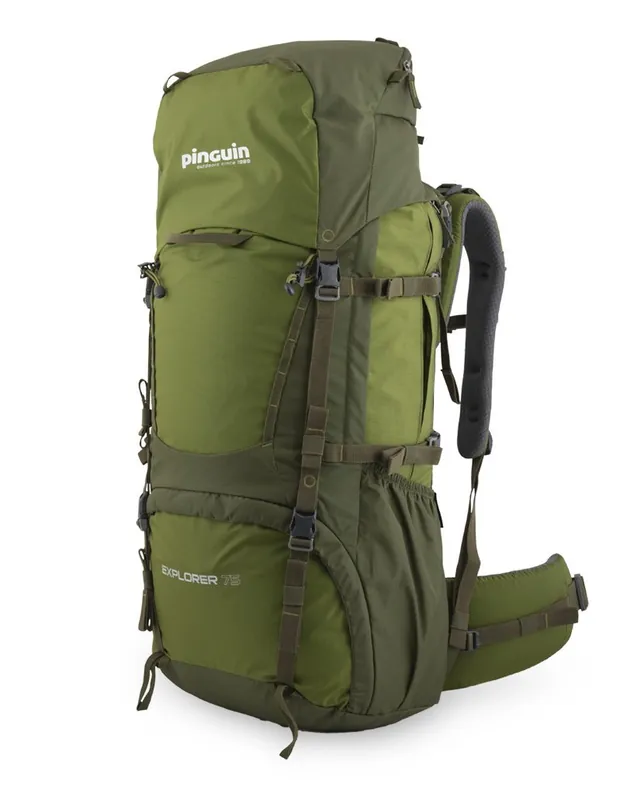 Pinguin Explorer 100 khaki Objednat Nyní