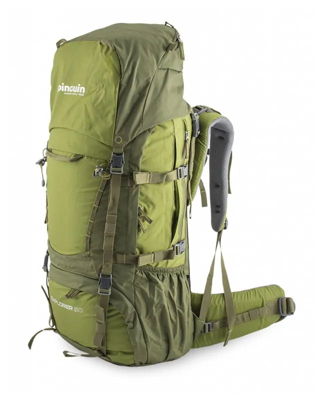 Pinguin Explorer 50 Khaki Pouze Dnes