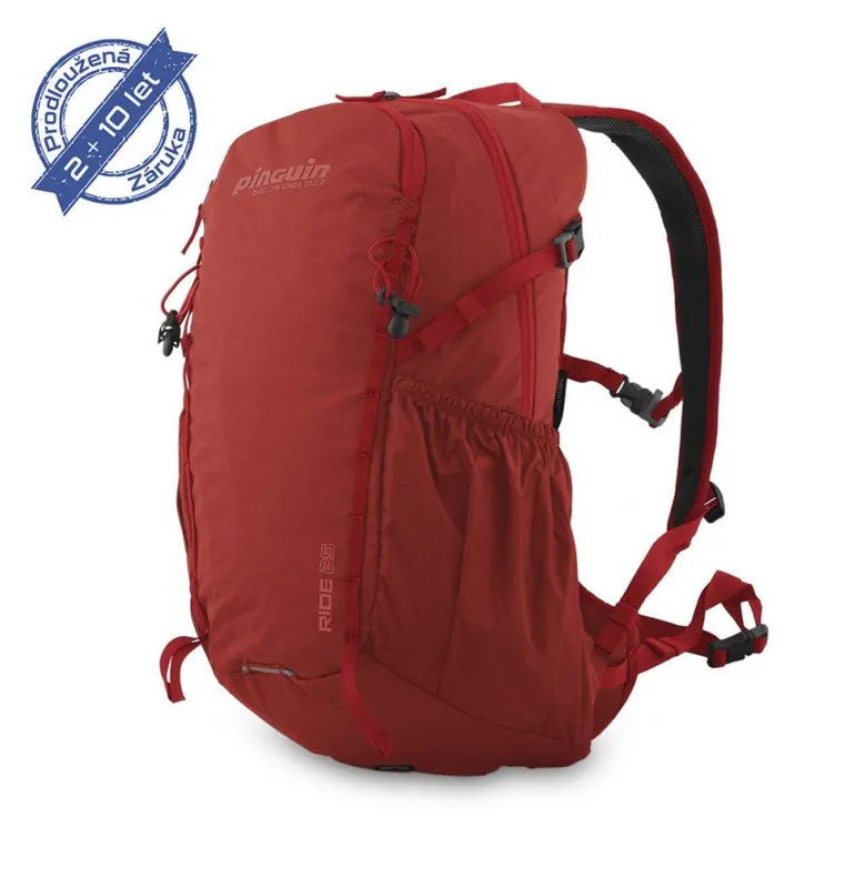 Akce Pinguin Ride 25 red