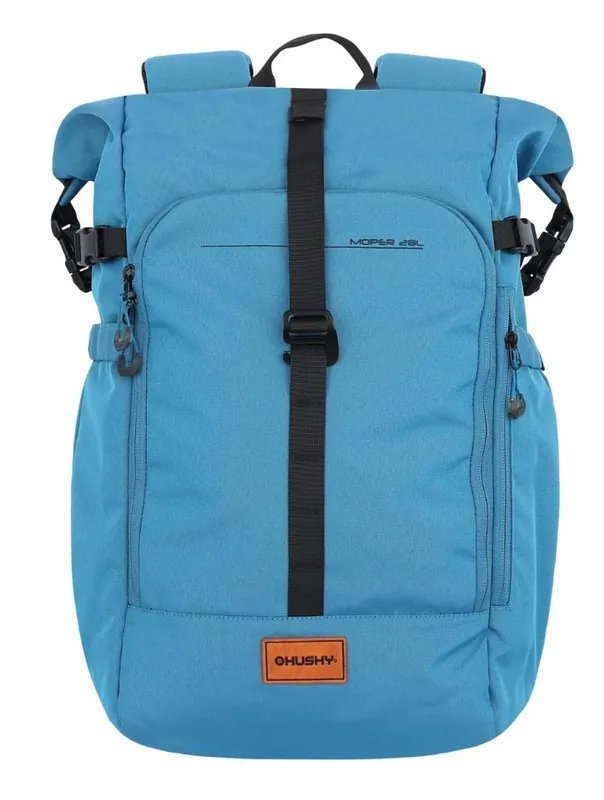 Bezpečná Platba Husky Moper 28L light blue