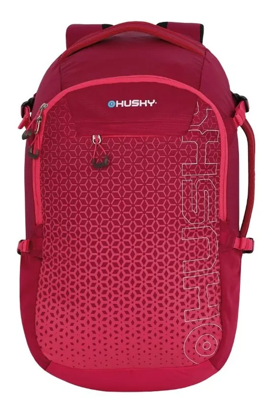 Nová Kolekce Husky Campus 30l magenta