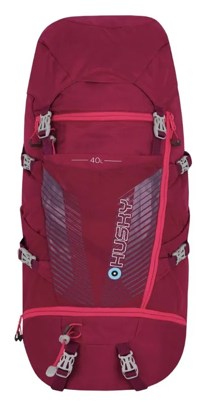 Husky Capture 40l magenta Akce